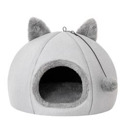 Reedog Kitty Head Ash Igloo for cats