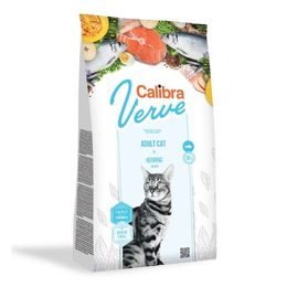 Exspirácia 21. 2. 2026: Calibra Cat Verve GF Adult Herring 3,5 kg