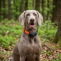 Receiver - handheld device for DOG GPS X40