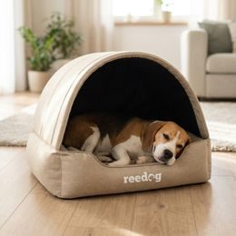 Reedog Legowisko Comfy Brown & Stripes