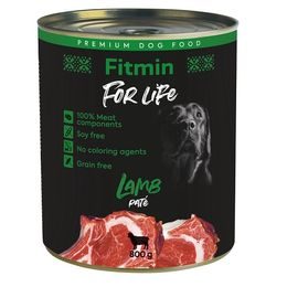 Fitmin Dog For Life DoseLamb 800 g