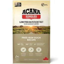Acana Dog Singles Free-Run Duck 11,4 kg