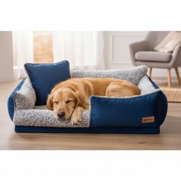 Reedog Matrace Round Grey