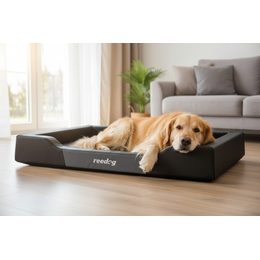 Reedog Materac Elis Black Cordura