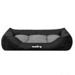 Reedog Pelíšek Puffy Black