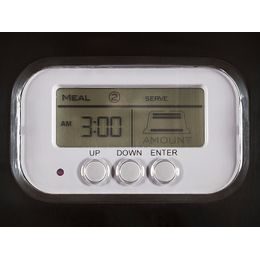 Electronic pet feeder Eyenimal