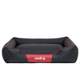 Legowisko dla psa Reedog Black & Red Perfection