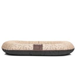 Pelíšek pro psa Reedog Ponty Beige Bones