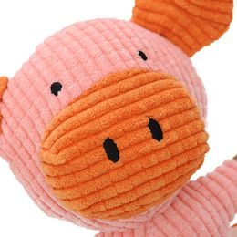 Přetahovadlo Reedog, bavlněné lano s míčem, 22 cm