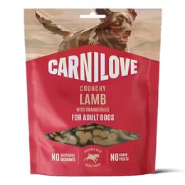 Carnilove Dog Crunchy Snack Lamb & Cranberries 200 g