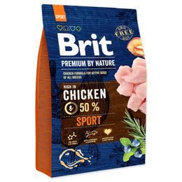 Expiry 27/09/2026: Brit Premium by Nature Sport 3 kg