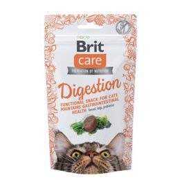 Brit Care Cat Snack Digestion 50g