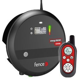 Generátor proudu Fencee energy DUO RF EDX80 s dálkovým ovladačem