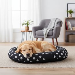 Reedog Pelíšek Ponty Brown Bones