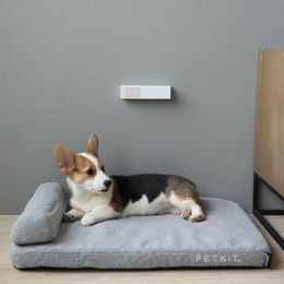 Litter-Robot III beige bonnet