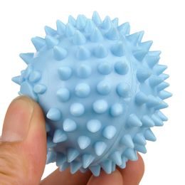 Přetahovadlo Reedog, bavlněné lano s míčem, 22 cm