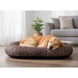 Reedog Pelíšek Ponty Brown Bones