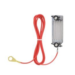 Kabel łączący do taśmy ogrodzenia elektrycznego - 130 cm