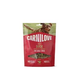 Carnilove Dog Soft Snack Duck & Rosemary 200g