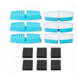 Filtr Petwant PWL-005 6+6