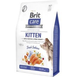 Brit Care Cat Grain-Free Kitten Gentle Digestion & Strong Immunity 2 kg