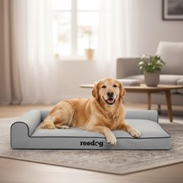 Matrac pre psa Reedog Round Light Paw