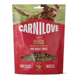 Carnilove Dog Soft Snack Duck & Rosemary 200g