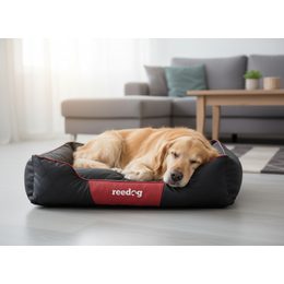 Reedog Matrace Round Grey