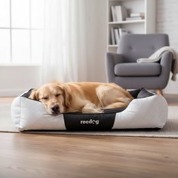 Hundematratze Reedog Elis Beige