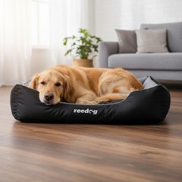 Reedog Legowisko Puffy Grafit