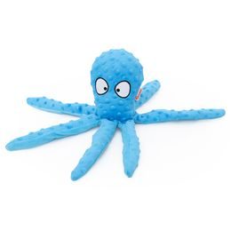 Reedog octopus, plush rustling toy, 36 cm