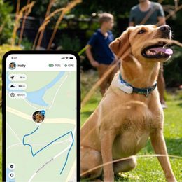 GPS obojky pre psov