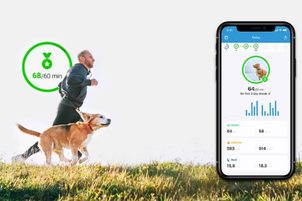 6 moderních způsobů jak ohlídat vašeho psa - 5. díl: Monitor aktivity pro psy a kočky