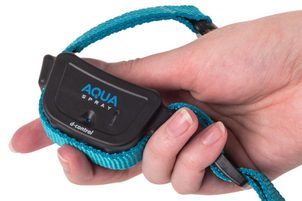 Video: Dogtrace AQUA Spray - Zgardă de dresaj cu spray pentru câini