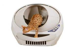 Litter Robot III - automata öntisztító macska toalett