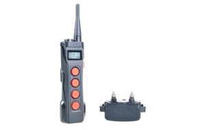 Bewertung von Aetertek AT-919C - abgestimmter Kragen mit einer Reichweite von 1000 m und einem Preis unter 200 Euro