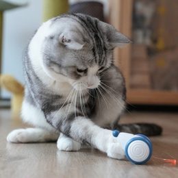 Interaktives Spielzeug Cheerble Wicked Mouse - zur Aufmunterung Ihrer Katze