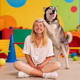 Nový rok, nový začátek v tréninku vašeho čtyřnohého parťáka? Jste tu správně!