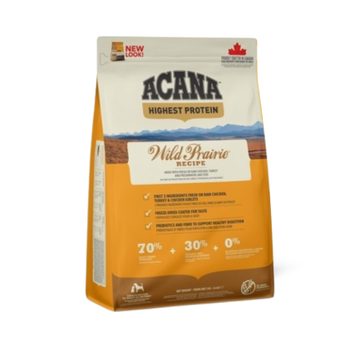 Acana 2kg Wild Prairie Dog Food
