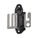 Insulators for tapes up to 40 mm on nail or screw
