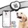 PawView Smart TAG heart for dogs