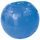 Hračka DOG FANTASY Strong loptička gumová modrá 8,9 cm