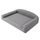 Dog bed Reedog Idylla graphite