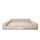 Cama para perro Reedog Glamour Ekolen Beige