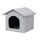 Domček pre psov Reedog Standard Inari Gray