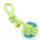 Dog rope pull toy Reedog with ball