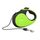 Reedog Senza Premium retractable dog leash M 20kg / 5m cord / green