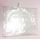 Plastic case for covers with hook