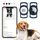 PawView Smart TAG mit Airtag-Halterung
