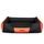 Legowisko dla psa Reedog Comfy Black & Orange